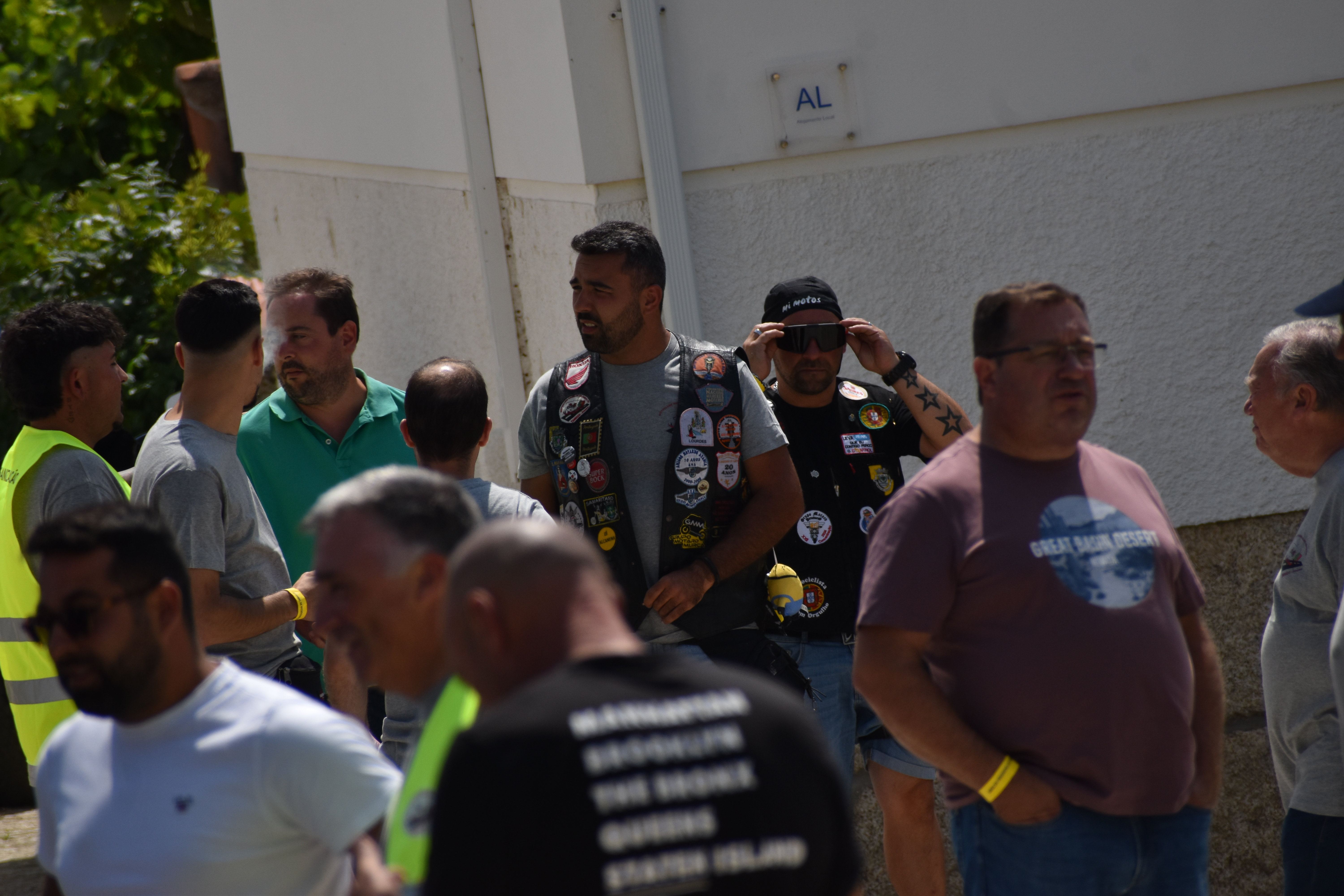 Concentração Motard 2026
